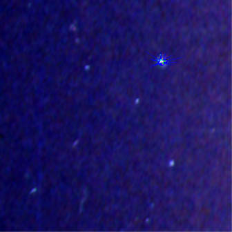 Turning stars